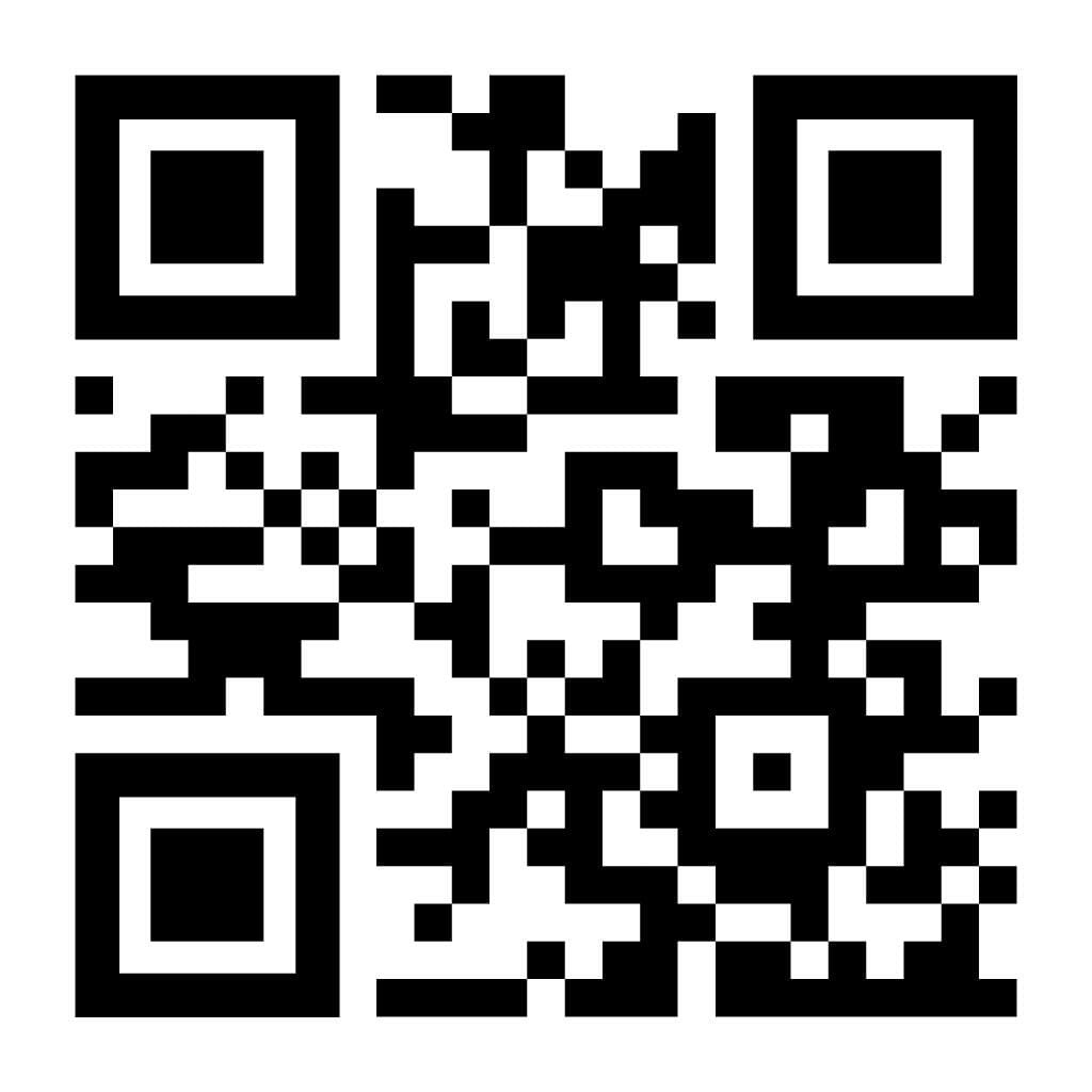 EKODA Productions Official Website QR Code