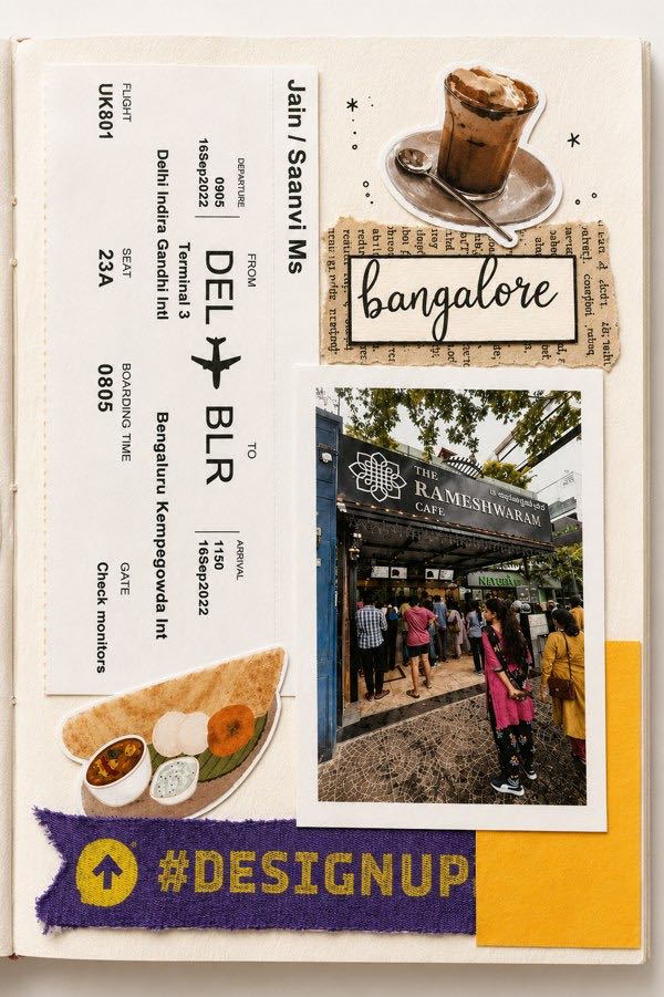 Bangalore journal R spread