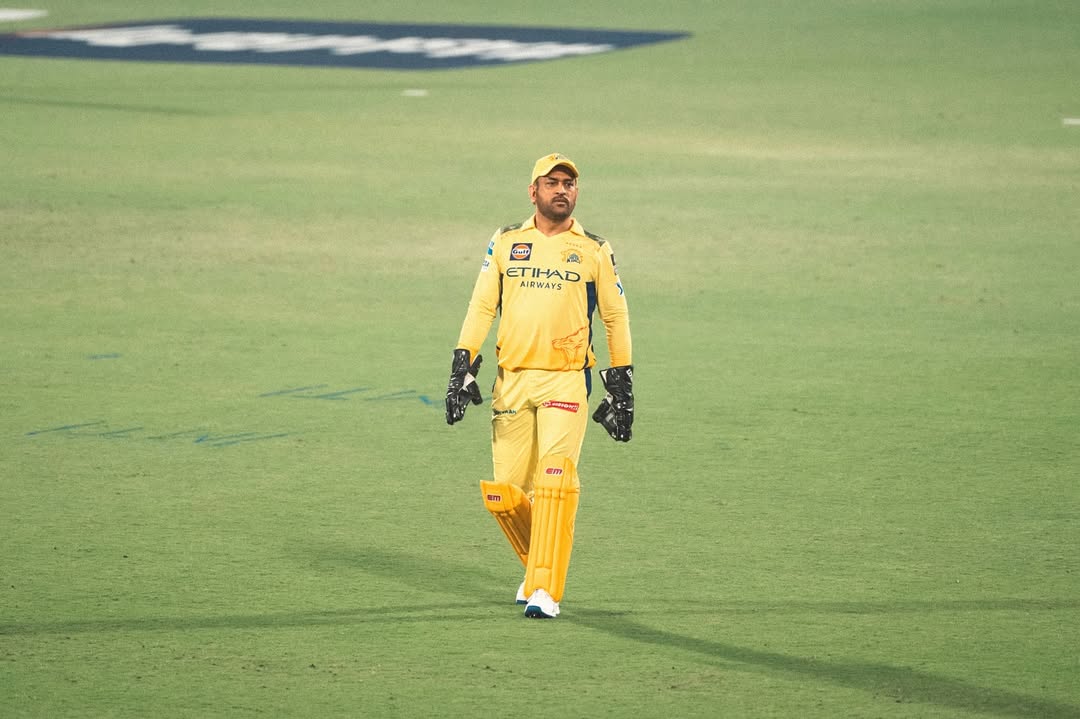 Men's CSK vs RR