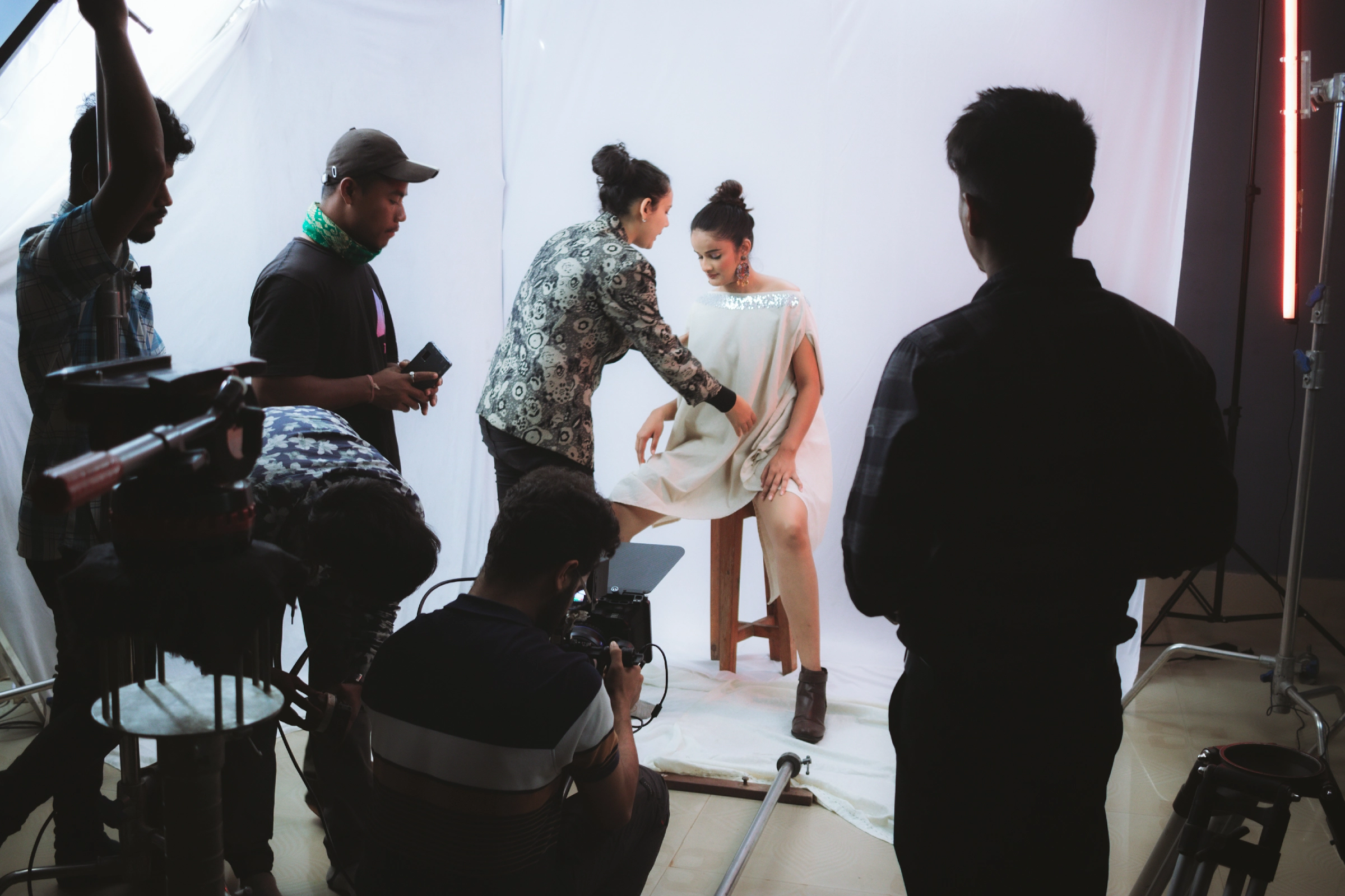 Director In Frame: Natural Luminescence
