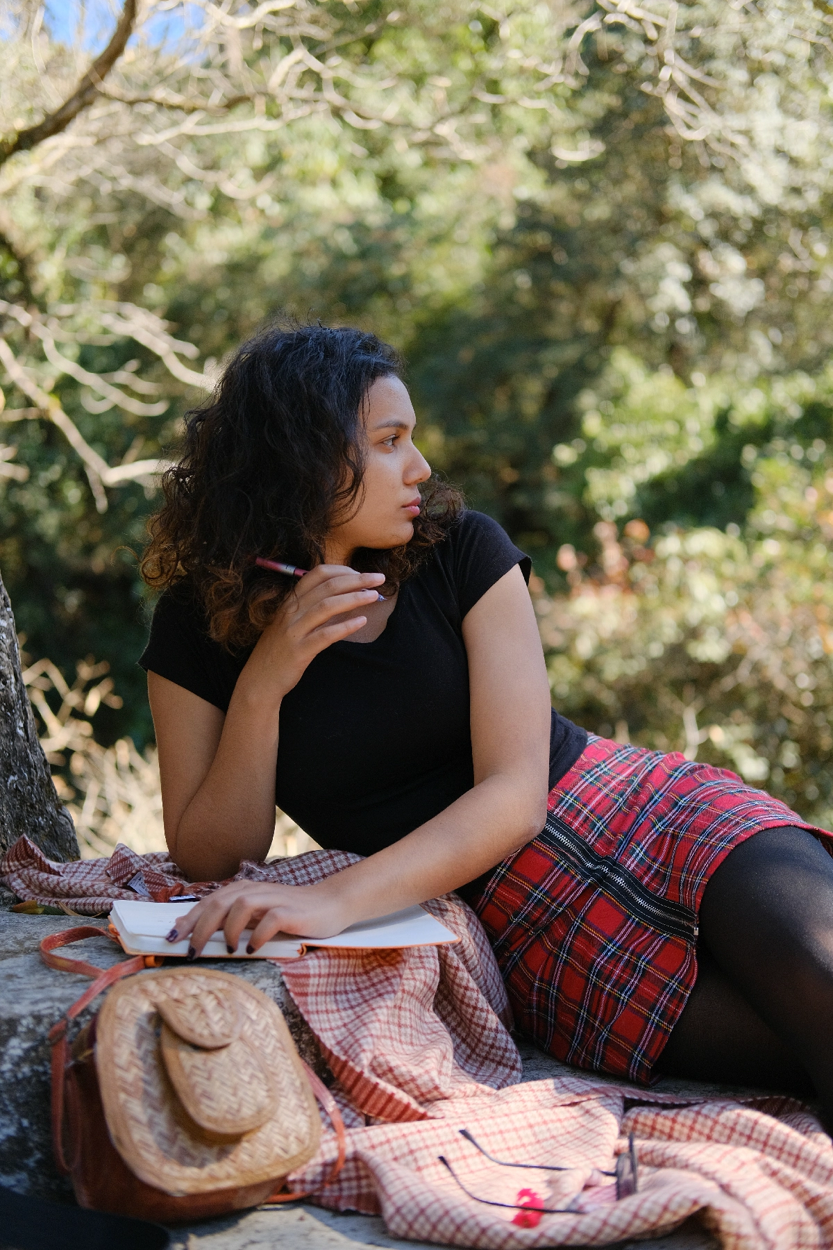 Editorial Portrait: The Filmmaker