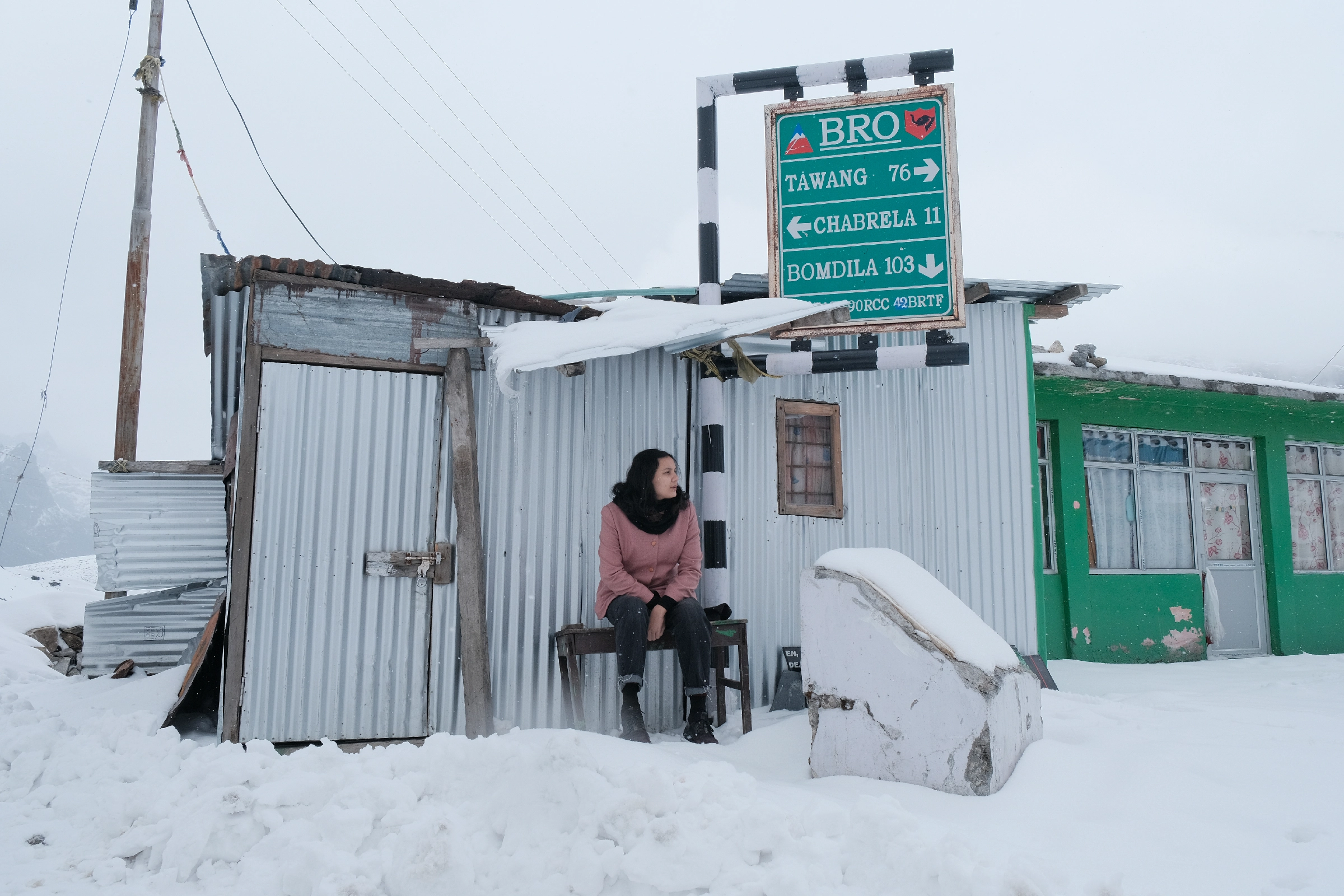 Between Takes: Directorial Solitude