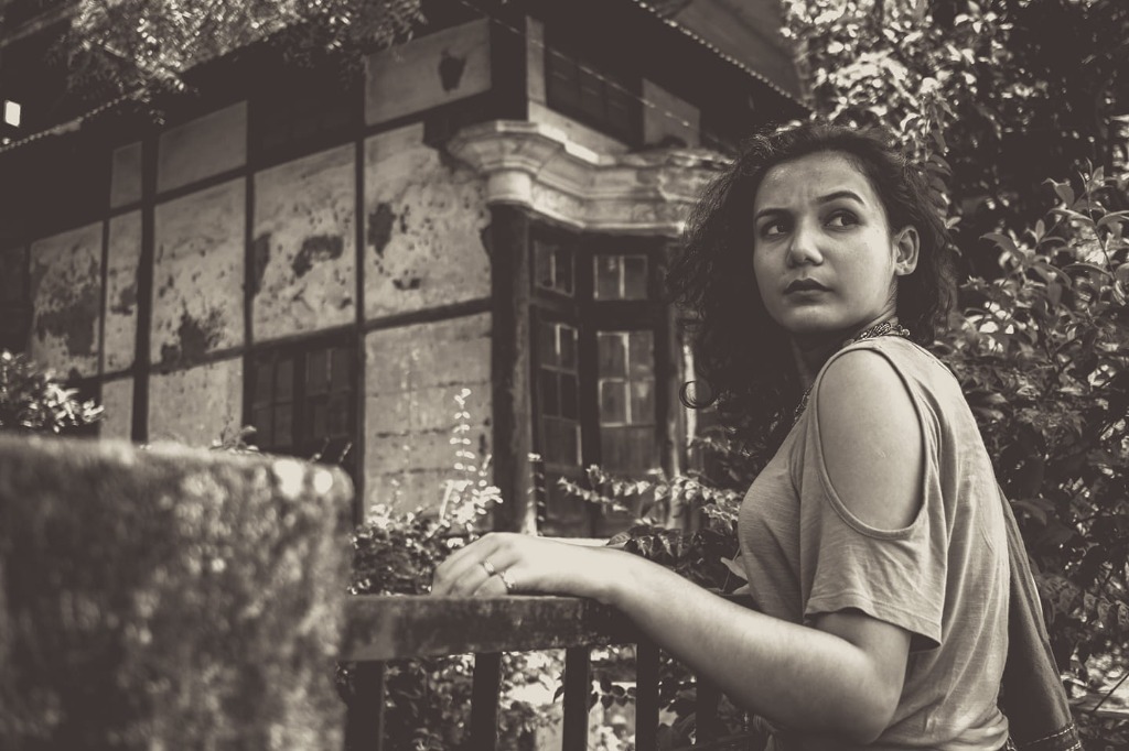 Priyanka Sohoria — Film Director & Screenwriter